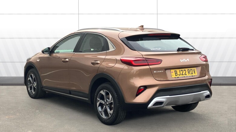 Kia Xceed 1.0T GDi ISG 2 5dr Petrol Hatchback